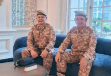 Bupati Welly Suhery dan wakil Bupati Pasaman Parulian Dalimunthe ikuti Retreat Kepala Daerah di Jatinangor