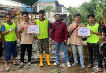 Capella Honda Kepri Berqurban di Masjid Quba Batam Center Capella Honda Kepri Berqurban di Masjid Quba Batam Center