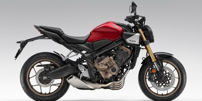 Neo Sport Café CB650R Terbaru, Makin Gagah dengan Teknologi Terkini