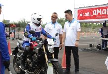 Bangga! Instruktur Safety Riding Capella Honda Sabet Juara 3 Nasional Bangga! Instruktur Safety Riding Capella Honda Sabet Juara 3 Nasional