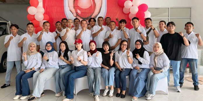 Langkah Bersama Selamatkan Kehidupan, Capella Group Laksanakan Donor Darah & Cek Kesehatan Gratis