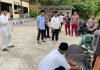 Idul Adha 1446 H/2025, Kapolres Anambas Bagikan Daging Kurban ke Warga Setempat