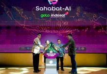 Indosat dan GoTo Luncurkan Model 70 Miliar Parameter dengan Layanan Chat Multibahasa Indosat dan GoTo Luncurkan Model 70 Miliar Parameter dengan Layanan Chat Multibahasa