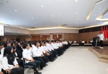 Amsakar: Jadilah ASN yang Dibutuhkan Rakyat dan Tanamkan Rasa Malu