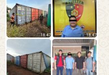 Kronologi Kasus Penitipan Puluhan Kontainer Berujung Penjara di Polda Kepri
