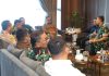 Kunjungan Panglima TNI Hadiri Latihan Bilateral Indonesia dan Singapore Armed Forces Kunjungan Panglima TNI Hadiri Latihan Bilateral Indonesia dan Singapore Armed Forces