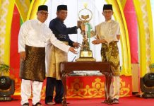 Lima Kali Juara Umum, Batam Kembali Raih Juara Umum STQH XI Kepri 2025 Lima Kali Juara Umum, Batam Kembali Raih Juara Umum STQH XI Kepri 2025