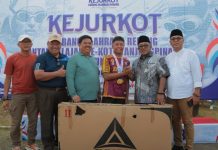 Lis Apresiasi Kejurkot Renang antar Pelajar se-Kota Tanjungpinang Lis Apresiasi Kejurkot Renang antar Pelajar se-Kota Tanjungpinang