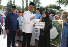 Siapkan Bonus, Wali Kota Amsakar Tagetkan Kota Batam Juara Umum STQH XI Kepri