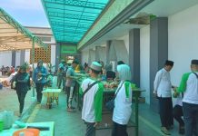 Masjid Agung Al-Hikmah Tanjungpinang Laksanakan Penyembelihan 11 Ekor Sapi