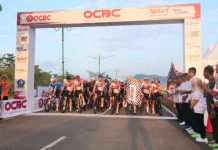 286 Atlet dari 29 Negara Ikuti OCBC Singapore National Championship di Bintan OCBC Singapore