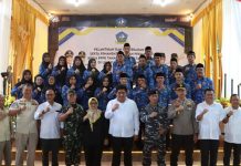 Bupati Roby Lantik 53 PPPK Tahap I 2024 di Lingkup Kecamatan Tambelan