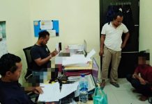 Beraksi Disaat Subuh, Satu Orang Pelaku Curanmor Ditangkap Satreskrim Polres Anambas Pelaku Curanmor Ditangkap Satreskrim Polres Anambas