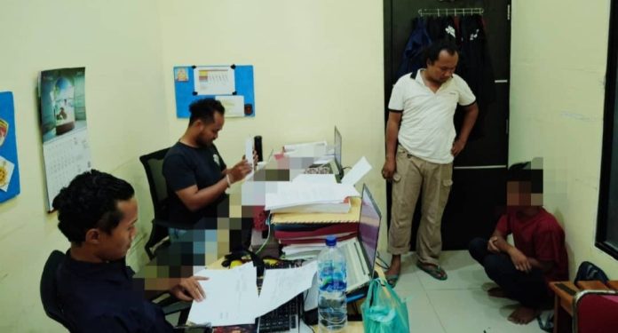 Pelaku Curanmor Ditangkap Satreskrim Polres Anambas Pelaku Curanmor Ditangkap Satreskrim Polres Anambas