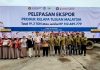 Pelepasan Ekspor Kelapa Olahan Milik Heng Guan Batam Industries ke Malaysia Pelepasan Ekspor Kelapa Olahan Milik Heng Guan Batam Industries ke Malaysia