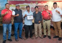Pemenang Turnamen Domino Hari Bhayangkara ke-79 di Kota Tanjungpinang Pemenang Turnamen Domino Hari Bhayangkara ke-79 di Kota Tanjungpinang