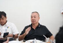 BP Batam Apresiasi Upaya PT Desa Air Cargo Kabil Pasca Kebakaran Besar
