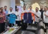Pemko Batam Dukung BFB 16 dan Perayaan World Bicycle Day 15 Juni 2025 Pemko Batam Dukung BFB 16 dan Perayaan World Bicycle Day 15 Juni 2025
