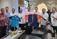 Pemko Batam Dukung BFB 16 dan Perayaan World Bicycle Day 15 Juni 2025 Pemko Batam Dukung BFB 16 dan Perayaan World Bicycle Day 15 Juni 2025