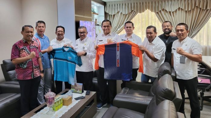 Pemko Batam Dukung BFB 16 dan Perayaan World Bicycle Day 15 Juni 2025