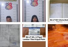 Kronologi Kepolisian Batam Amankan Dua Terduga Pelaku Penculikan Bayi di Aceh