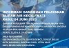 Info Gangguan Air Dampak Penyambungan Pipa di Jalur Batu Besar-Turi Nongsa Penyambungan Pipa