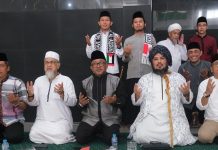 Peringatan Tahun Baru Islam 1477 H, Wali Kota Lis Ajak Untuk Evaluasi dan Pembenahan Diri Peringatan Tahun Baru Islam 1477 H, Wali Kota Lis Ajak Untuk Evaluasi dan Pembenahan Diri