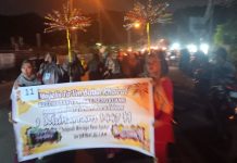 Polsek Batu Ampar Laksanakan Pengamanan Lomba Pawai Obor Menyambut Tahun Baru Islam 1 Muharam 1447 H Polsek Batu Ampar Laksanakan Pengamanan Lomba Pawai Obor Menyambut Tahun Baru Islam 1 Muharam 1447 H