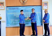 Diskominfo Kepri Resmikan TTE Aplikasi SIMETRISS RSUD Raja Ahmad Tabib Kepri