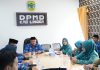 Rapat Lanjutan TP Posyandu, Pemkab Lingga Paparkan 15 Rencana Stragegis Kesehatan Rapat Lanjutan TP Posyandu, Pemkab Lingga Paparkan 15 Rencana Stragegis Kesehatan