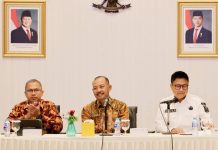 Sekdaprov Kepri Adi: Transparansi Birokrasi di Pemda dan OPD Sebuah Kewajiban