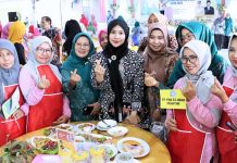 Semangat Hafizha Hadiri Jambore Kader PKK Tingkat Kecamatan Bintan Utara Semangat Hafizha Hadiri Jambore Kader PKK Tingkat Kecamatan Bintan Utara