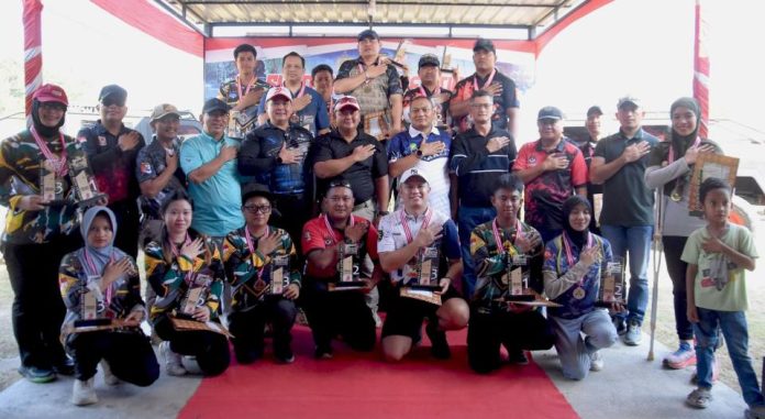 Shooting Competition Polda Kepri 2025