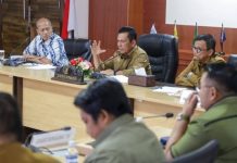 Konsorsium Tamaris dan Moya Paparkan Rencana Proyek Estuary DAM Teluk Bintan dan SPAM