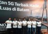 Telkomsel Rayakan Usia ke-30 dengan Perluas Jaringan 5G Berteknologi AI di Kota Batam Telkomsel Rayakan Usia ke-30 dengan Perluas Jaringan 5G