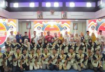 Wali Kota Tanjungpinang Sambut Langsung Kedatangan KKN Mahasiswa UGM 2025 Wali Kota Tanjungpinang