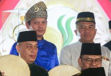 Wakil Bupati Anambas Hadiri Pembukaan STQH XI Kepri di Tanjungpinang Wakil Bupati Anambas Hadiri Pembukaan STQH XI Kepri di Tanjungpinang