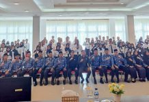 Wakil Bupati Anambas Raja Bayu Buka Orientasi CPNS Tahun 2025