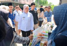 Jelang Idul Adha 1446 H, Wakil Bupati Bintan Tinjau Pasar Murah di Tanjunguban Wakil Bupati Bintan Tinjau Pasar Murah di Tanjunguban