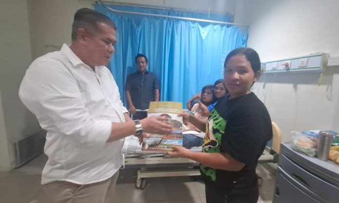 Wali Kota Amsakar Prihatin atas Kasus Kekerasan Dialami ART Intan