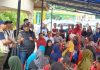 Wali Kota Lis Tinjau Langsung Program Kerja KKN Mahasiswa UGM di Tanjungpinang