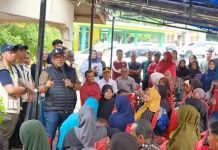 Wali Kota Lis Tinjau Langsung Program Kerja KKN Mahasiswa UGM di Tanjungpinang