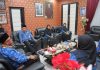 Walikota Lis Terima Audiensi PGRI Revitalisasi Gedung Untuk Sekolah Rakyat