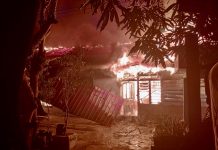 Tabung Gas Meledak di Karimun, Lansia Tewas Terbakar