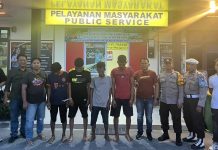 Komplotan Pencuri di Karimun Gasak Kabel Grounding Bandara RHA