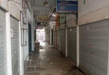 Perumda Tegaskan Pedagang Pasar Puan Maimun yang Mandek Berjualan Agar Kembalikan Aset