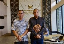 BP Karimun Gelar Pertemuan dengan Kementerian Koordinator Bidang Perekonomian: Pengembangan Kawasan Sijori