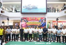 Hari Bhayangkara ke-79, Berikut Daftar Juara Turnamen Badminton Kapolda Kepri Cup 2025