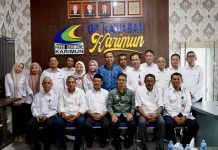 BP Karimun Gesa Legalitas dan Lembaga FTZ