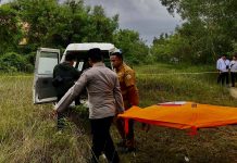 Wanita di Karimun Ditemukan Tewas Bersimbah Darah, Dugaan Dibunuh Suami